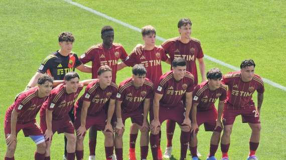 PRIMAVERA 1 - Roma-Inter 2-2 - I giallorossi sprecano il doppio vantaggio