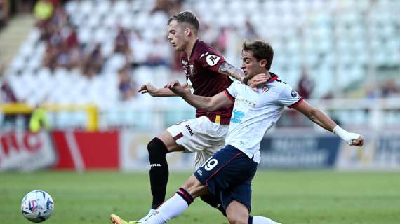 Torino-Roma, i convocati di Juric: torna Ilic