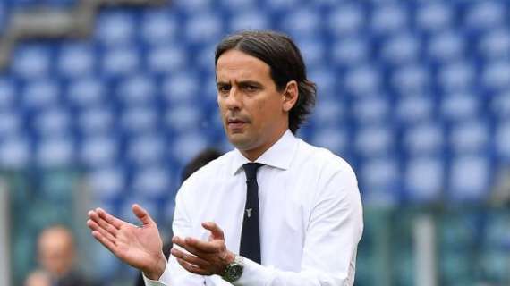 Lazio, Inzaghi: "Il pari cambia poco in ottica Champions. Prima volta che qualcuno ci mette sotto"