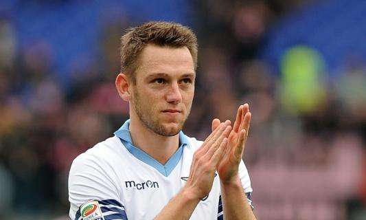 Lazio, De Vrij: "Ho ringraziato Van Ginkel per il gol contro la Roma"