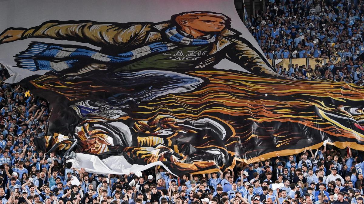 Lazio, il tifo organizzato: "Vedremo il derby a Ponte Milvio". VIDEO!
