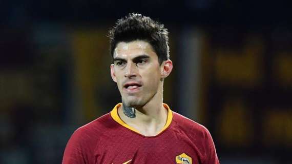 Perotti: "Di Francesco? Momento brutto per tutti, dovrà prendere una decisione. Abbiamo sempre lottato per il bene della Roma"