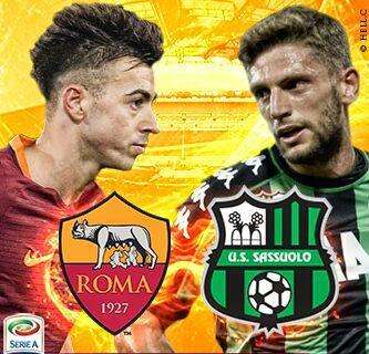 Roma-Sassuolo 3-1 - La gara sui social: "Meno male che abbiamo vinto, altrimenti due settimane di polemiche"