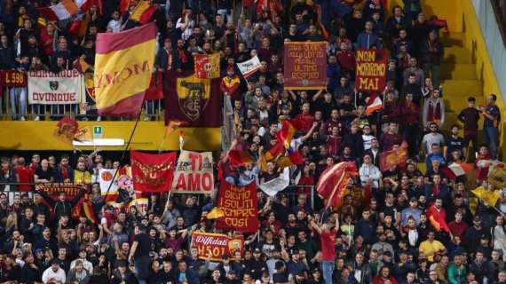 Ag. Salah: "Di certi colori non ti spogli, forza Roma!"