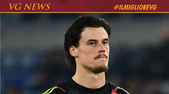 #IlMiglioreVG - Svilar è il man of the match di Como-Roma 2-0. GRAFICA! 