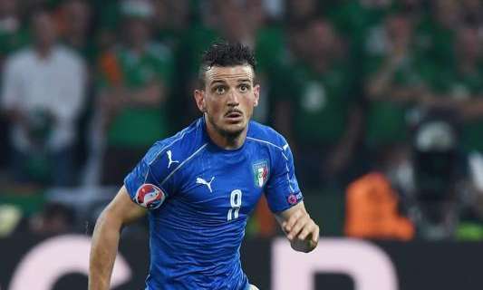 La Roma in Nazionale - Italia-Irlanda 0-1 - Florenzi in campo per l'intero match, El Shaarawy fa il suo esordio a Euro 2016. FOTO! VIDEO!