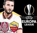 Cluj-Roma - La copertina del match!