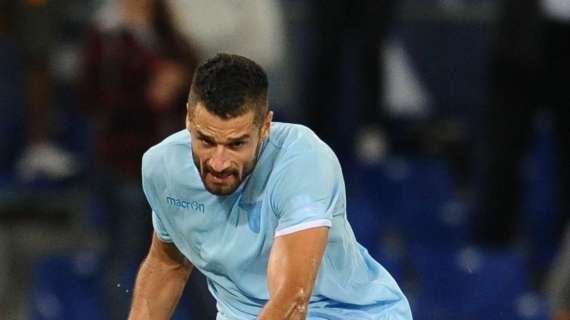 Lazio, Candreva: "Marino si spoglia per la Roma? Problemi suoi..."