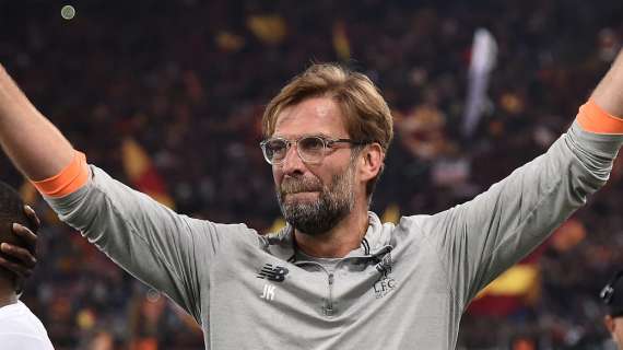 Nuovo allenatore Roma - Klopp chiude la porta ai giallorossi: "Non mi vedo più nei panni di un tecnico"