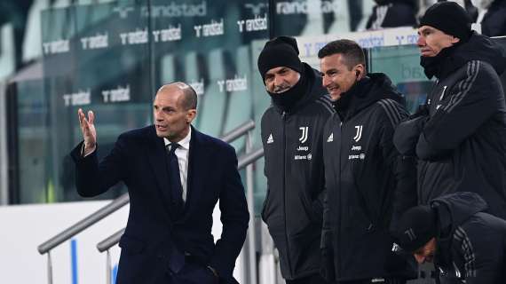 Juventus, Allegri rischia un turno di stop: la ricostruzione