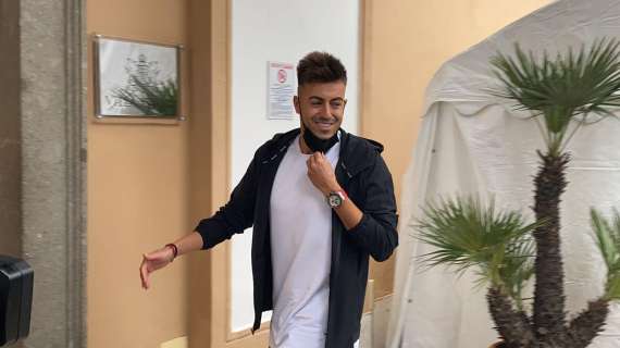 El Shaarawy: “Entusiasta di poter ricominciare, dovrò ripagare sul campo la fiducia dei tifosi”