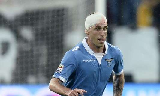 Lazio, nessuna lesione per Cataldi. Sette giorni di stop per Biglia