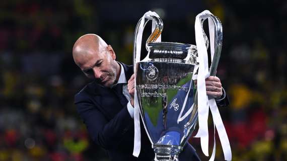 Il primogenito di Zidane verso il ritiro dal calcio