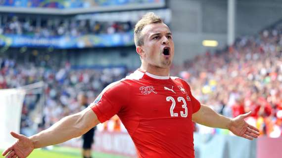 Derby per Shaqiri