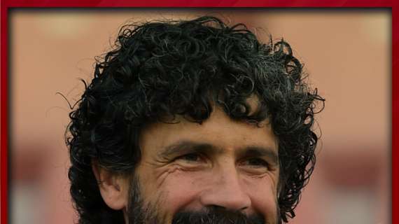Anima Candida rimasto alla Roma con il minimo sindacale: tanti auguri Damiano. GRAFICA!