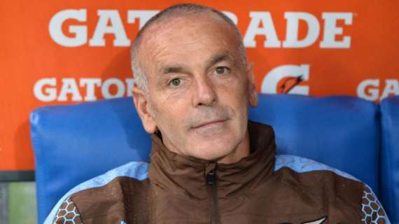 Lazio, Pioli: "Il derby sarà determinante per il nostro futuro"