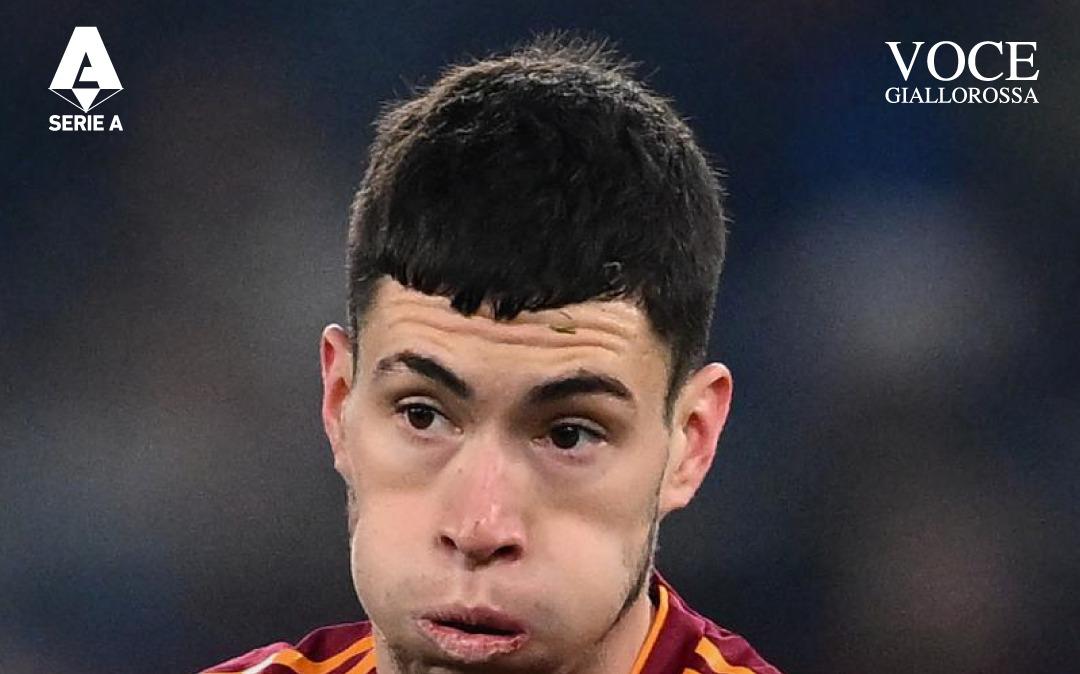 #IlMiglioreVG - Matias Soulé è il man of the match di Roma-Sassuolo 2-0. GRAFICA!