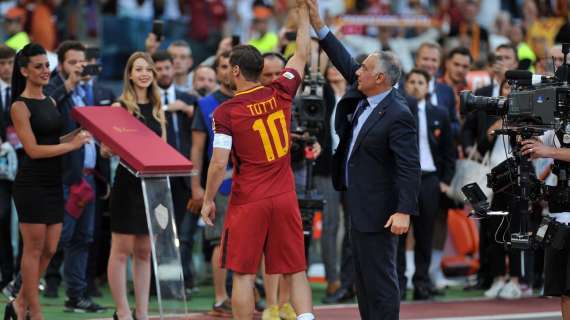 Accadde oggi - Totti: "La rottura con la vecchia proprietà fu traumatica". Spalletti: "Se scrivete solo di Totti gli altri non crescono". Florenzi al PSG