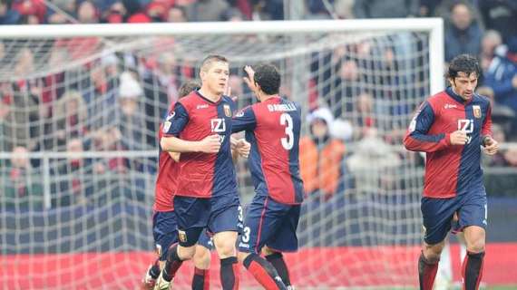 Genoa-Roma: Paloschi e Preziosi in mixed zone VIDEO!