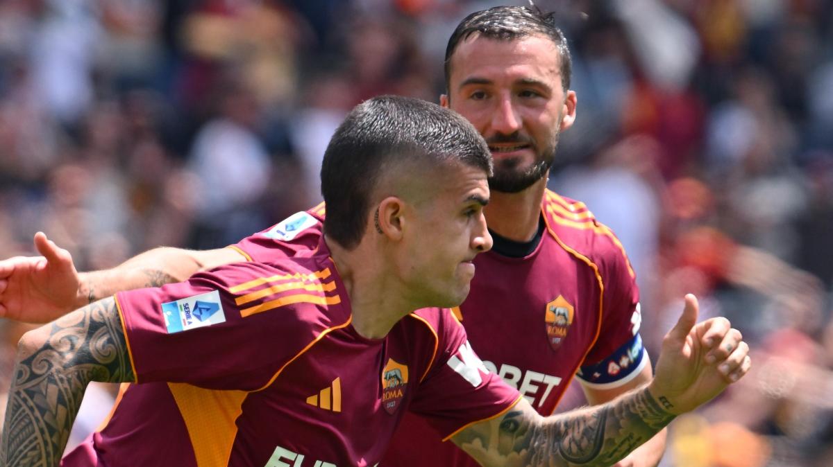 Le probabili formazioni di Hellas Verona-Roma