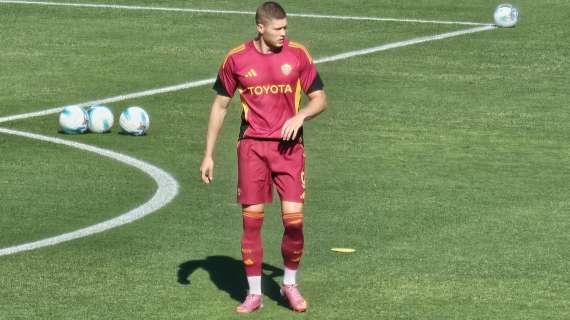 Roma-Cannes 3-0 - Top & Flop 