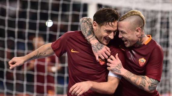 Accadde oggi - Pjanic: "Quando Totti smetterà, molti piangeranno". Al-Jazira: "Accordo trovato con Gervinho". Ufficiale, riscattato Nainggolan