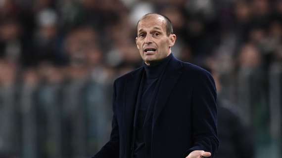 Juventus, Allegri: "Brutta partita e sconfitta meritata col Sassuolo"