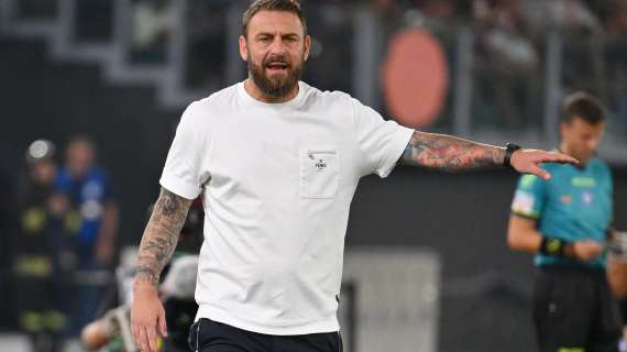 De Rossi: "Per me abbiamo fatto un mercato migliore di quello dell'Inter. Sono contento di Koné e Saelemaekers". VIDEO!