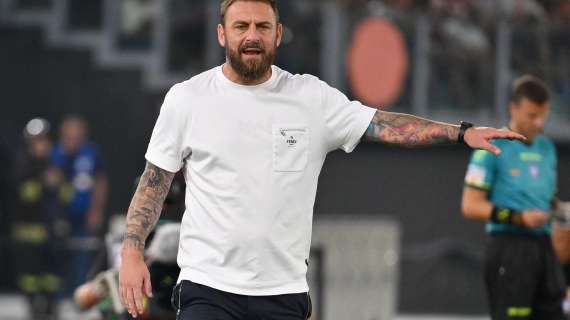 De Rossi: "Pellegrini, Cristante e Paredes vengono rispettati meno di quanto dovrebbero in questa città". VIDEO!