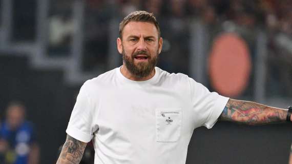 De Rossi: "Sono stato chiamato per calmare gli animi dei tifosi. Gasperini? Spero porti lo stesso numero di trionfi che ha avuto con l'Atalanta"