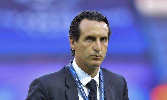 Emery ipotesi concreta per la panchina della Roma