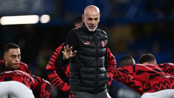 Milan, Pioli: "La gara contro la Juve vale più di tre punti"