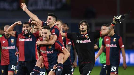 Ripresa il 2 gennaio per il Genoa