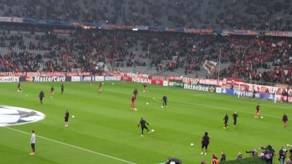 Bayern Monaco-Roma - Un Chi...occhio al Regolamento
