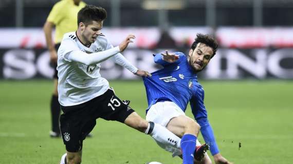 Dalla Germania: il Borussia Dortmund potrebbe cedere Weigl in prestito alla Roma
