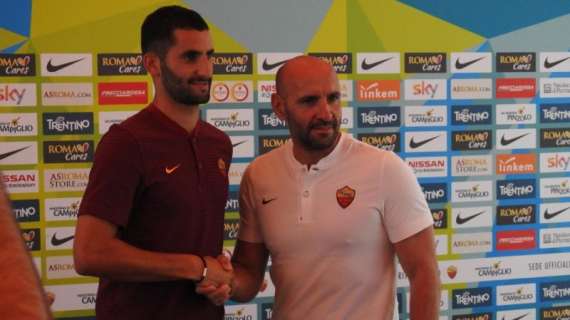 PINZOLO - Monchi: "I tifosi sono la nostra forza. Il segreto sarà camminare insieme. Forza Roma!". VIDEO!