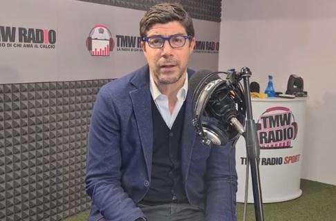 Giannichedda: "Derby? Mi aspetto la Lazio in avanti e la Roma che attende". AUDIO!