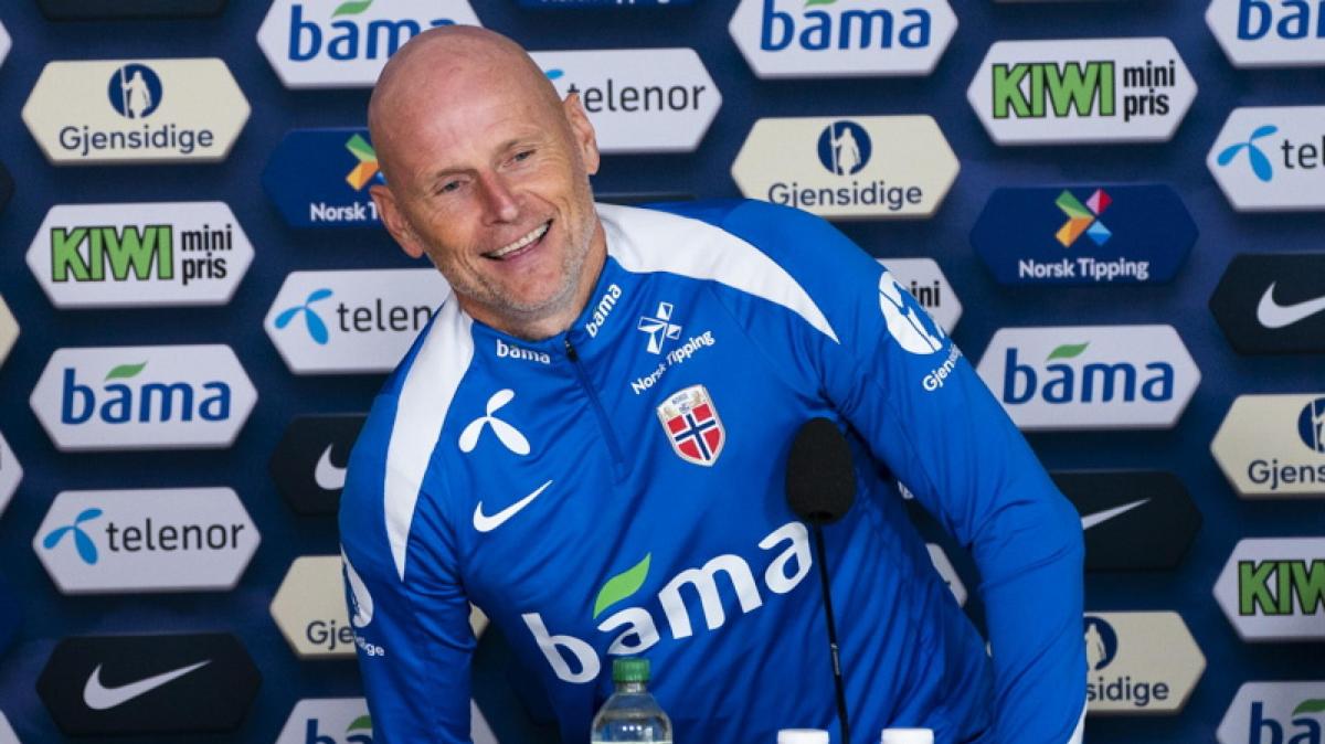 Norvegia, Solbakken: "Siamo vicini alla qualificazione ma non faccio ancora festa"