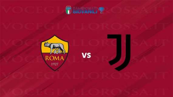 UNDER 16 - AS Roma vs Juventus FC 2-1