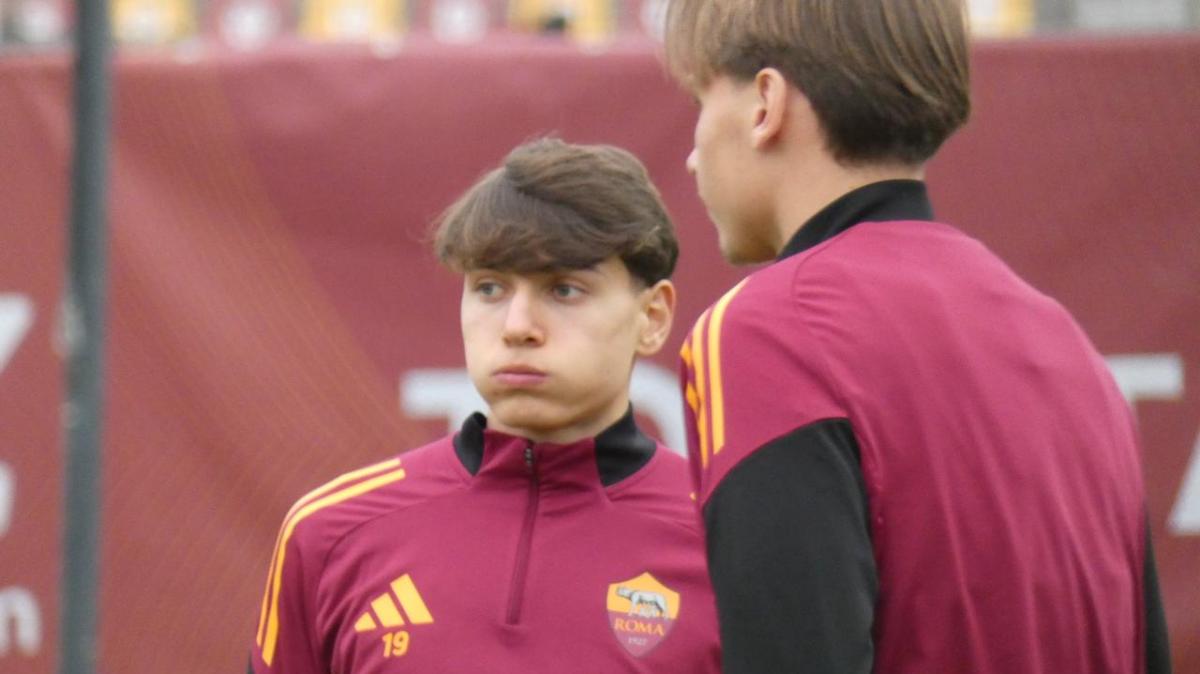 Primavera, Morucci: "Siamo felici perché abbiamo conquistato la vetta. È una partita che ci farà crescere"