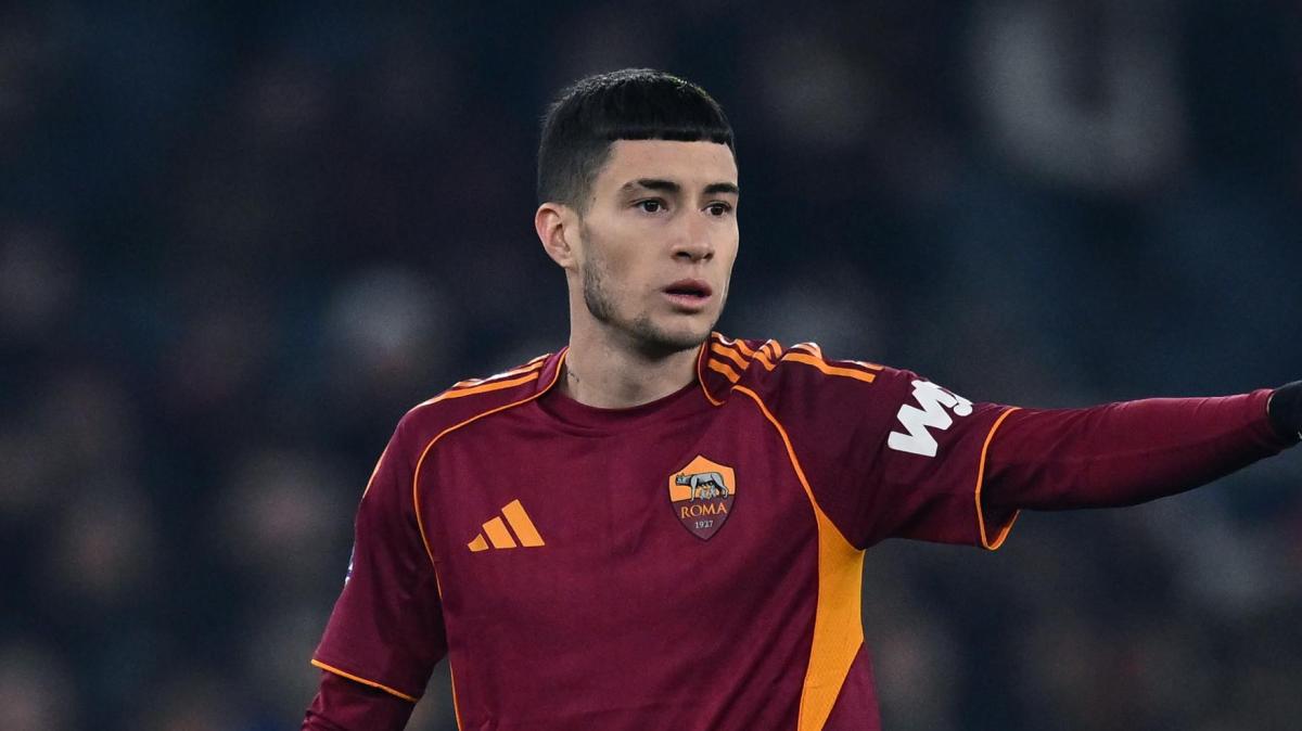 Roma-Genoa 2-0 - Koné sigla subito il raddoppio