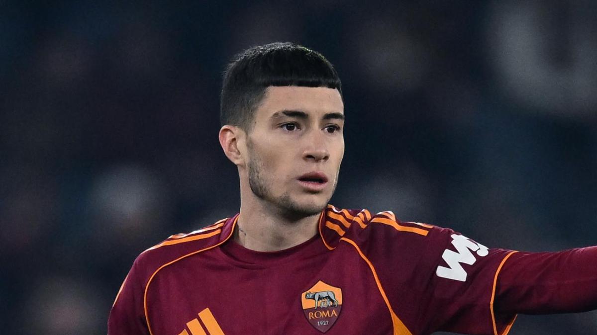 Soulé: "Oggi era importantissimo vincere. De Rossi è una leggenda a Roma"