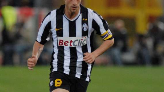 Juve, Marchisio non partirà: "Sono felice in bianconero"