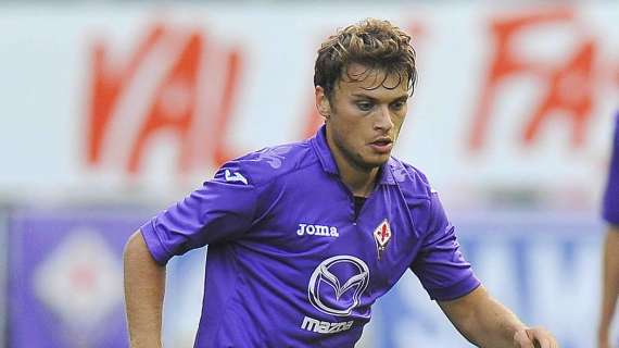 Fiorentina, Ljajic contestato da un gruppo di tifosi