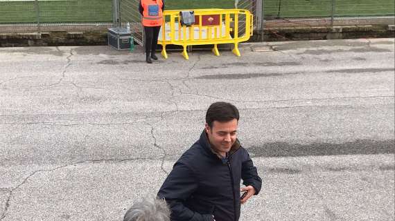 La conferenza stampa integrale di Tiago Pinto. VIDEO!