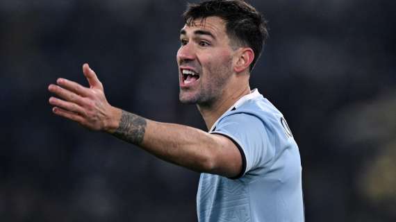 Lazio,Romagnoli: "Sto bene qui, vogliamo il primo posto in Europa League"