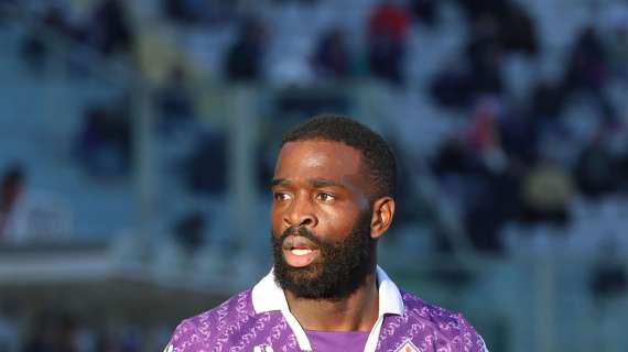 Fiorentina, Ikoné: "Dobbiamo fare punti per la classifica, spero di segnare e vincere"
