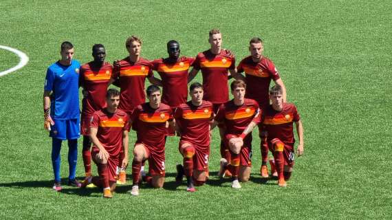 PRIMAVERA 1 - Torino FC vs AS Roma: le probabili formazioni