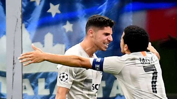 Calciomercato Roma - Il Tottenham offre Gil e Solomon