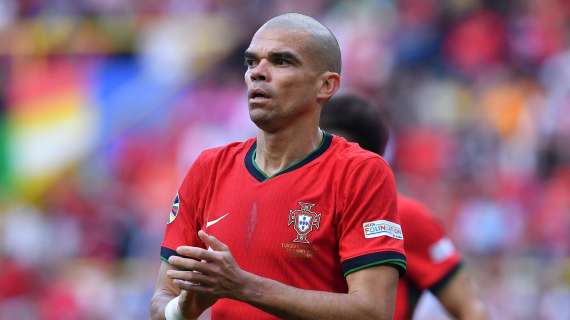 Pepe ha annunciato l'addio al calcio giocato a 41 anni